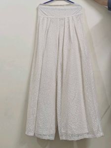 Floral Print Kurta Set with Belt