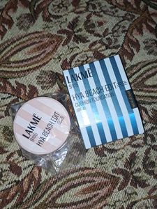 Lakme 9 to 5 Hya Beach Edit Cushion Foundation