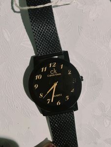Calvin Klein Women's Analog Watch.  Like New.