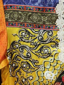 Vibrant Ethnic Kurta