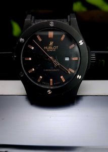 Hublot Geneve Chronograph Watch