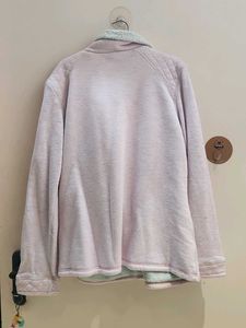 Gabriella Pink Fleece Jacket
