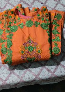 Set of 4 Kurtas