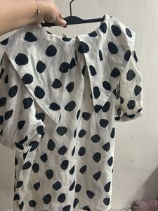 Polka Dot Top