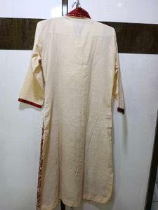 Kashmiri Embroidery Kurta