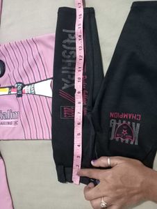 Baby Boys' Pink Outfit - Size Unknown