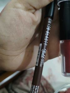 Swiss Beauty Matte Lip Liner &amp; Liquid Lipstick