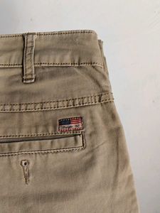 Men's Casual Khaki Pants