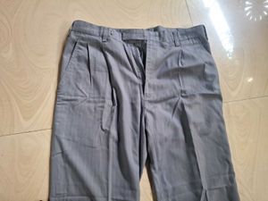 Classic Grey Trousers