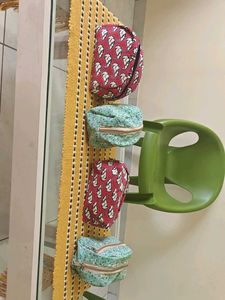 Set of 4 Travel Pouches