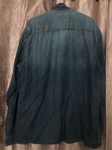Men's Denim Shirt