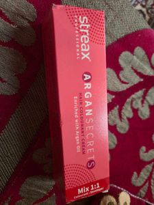 Streax Professional Argan Secrets Hair Colour
