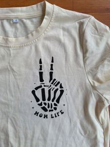 Comfortable Mom Life Graphic Tee