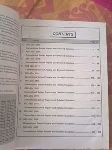 SSC-JE Civil Engineering Solved Papers