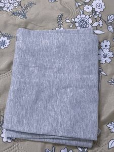 Basic Grey T-Shirt, Bedtime Comfort