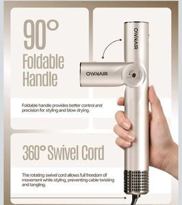 OWN AIR Hair Styler Set