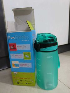 Kids Lunch Box &amp; Water Bottle Set