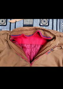 Men's Bomber Jacket