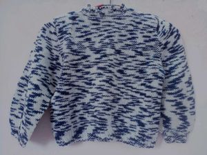 Beautiful Boy Woolen Top And Nice Jens