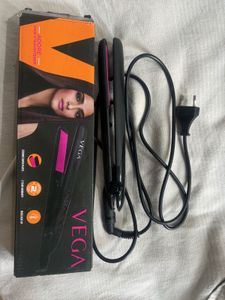 Vega hair straightener