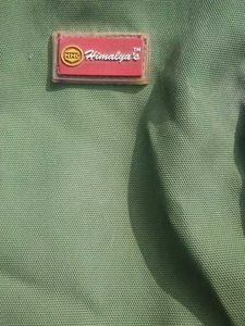 Durable Green Backpack for Everyday Use