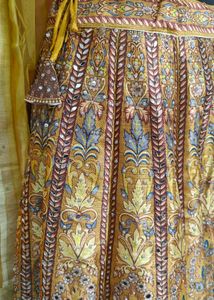 Embroidered Lehenga Choli Set