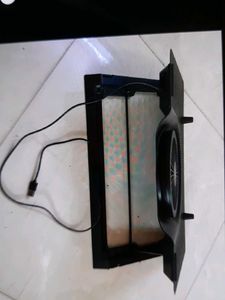 Laptop/Gaming  Cooling Pad with Fan