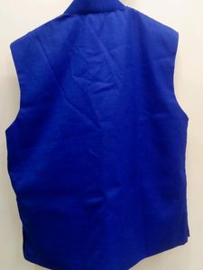 Navy Blue Modi Jacket