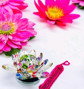 Crystal Lotus