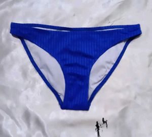 new Blue panty