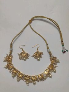 Lotus Pearl Set