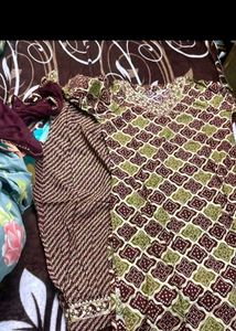 2 Cotton Kurta Set with Pants