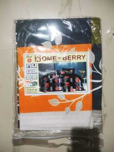 Home and Berry Double Bed Sheet Set