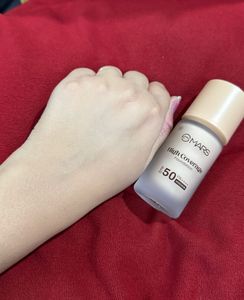 MARS High Coverage Foundation SPF 50
