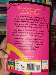Landline by Rainbow Rowell
