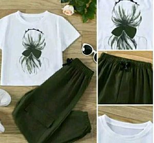 Co-ord Set For Women Combo Of 5 With Free Delivry