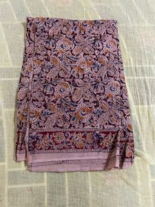 Kalamkari Cotton Dupatta