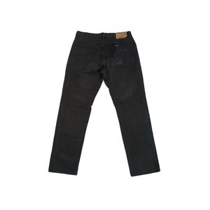 Classic Black Jeans &amp; Logo T-Shirt