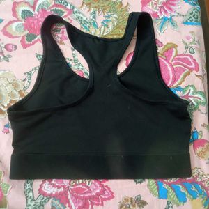 Combo of Black Sports Bra