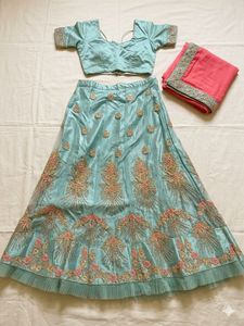 Exquisite Lehenga Choli