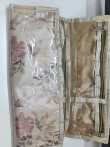 Handy floral Jewelry Organizer