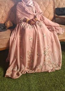 Beautifully Embroidered Gown