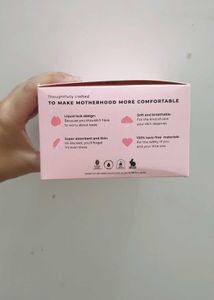 Nua Nursing Pads - Super-soft &amp; Leak-proof