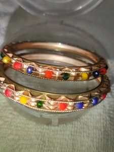 Multi Colour Bangle