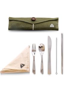 Reusable Utensil Set