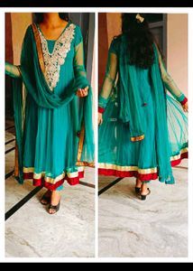 Very Beautiful Anarkali Dress