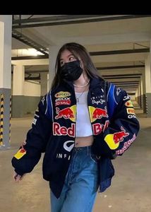 Red Bull Racing Jacket