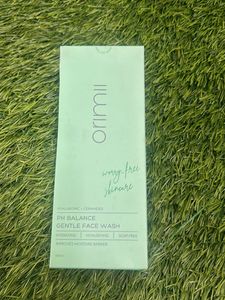 Brand New Orimii PH Balance Gentle Face Wash
