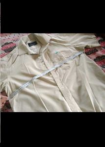 Men's Casual Short Sleeve Shirt