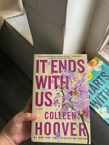 It Ends With Us series by Colleen Hoover